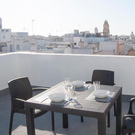 El Mirador De Ancha Apartamento Cádis Exterior foto